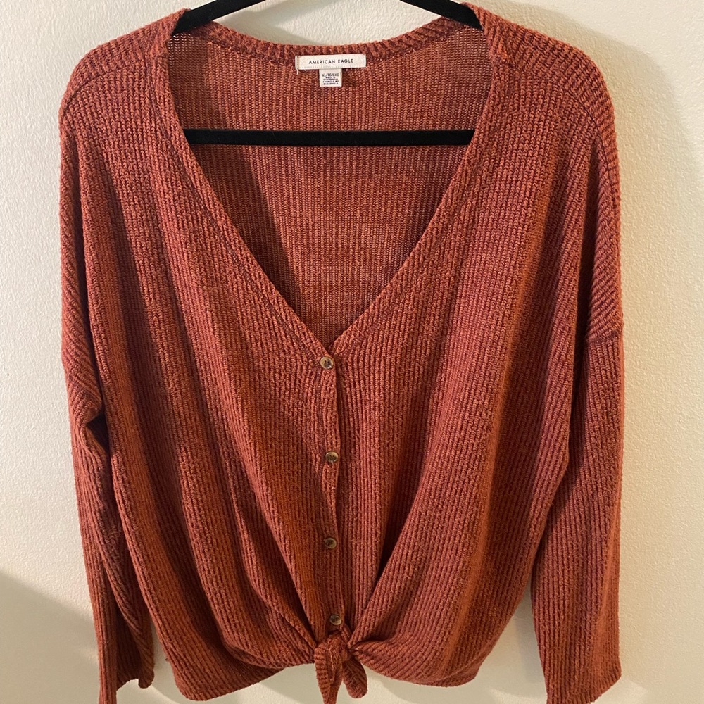 AMERICAN EAGLE Long Sleeve Top